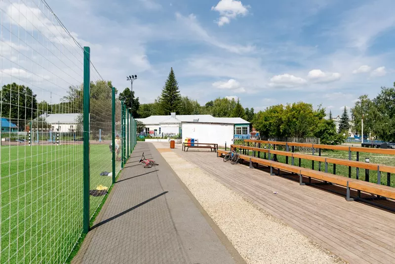 #27 для публикации «Благоустроен исторический центр Белебея в Башкирии»