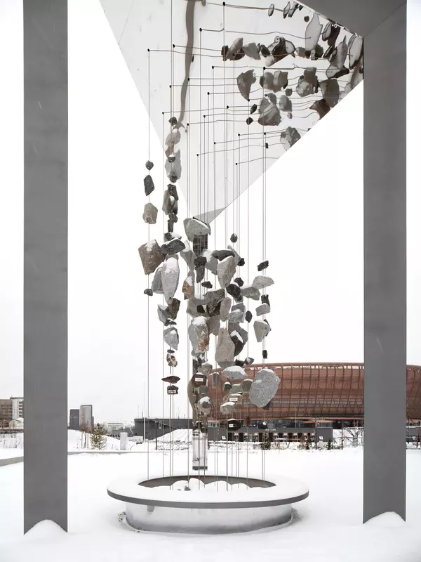 Иллюстрация #16 для поста «Ход строительства новых общественных объектов»