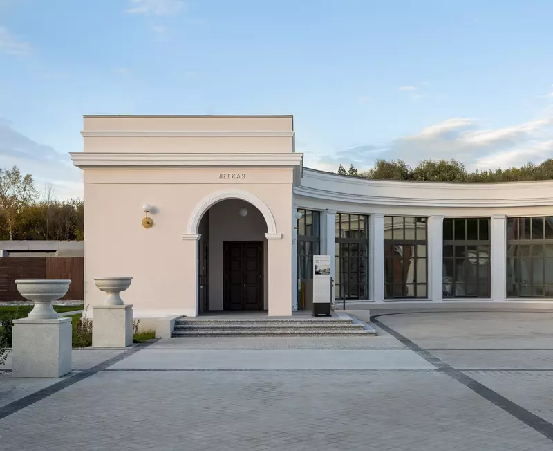 Фото №10 для поста «После реконструкции открылась рязанская ВДНХ»