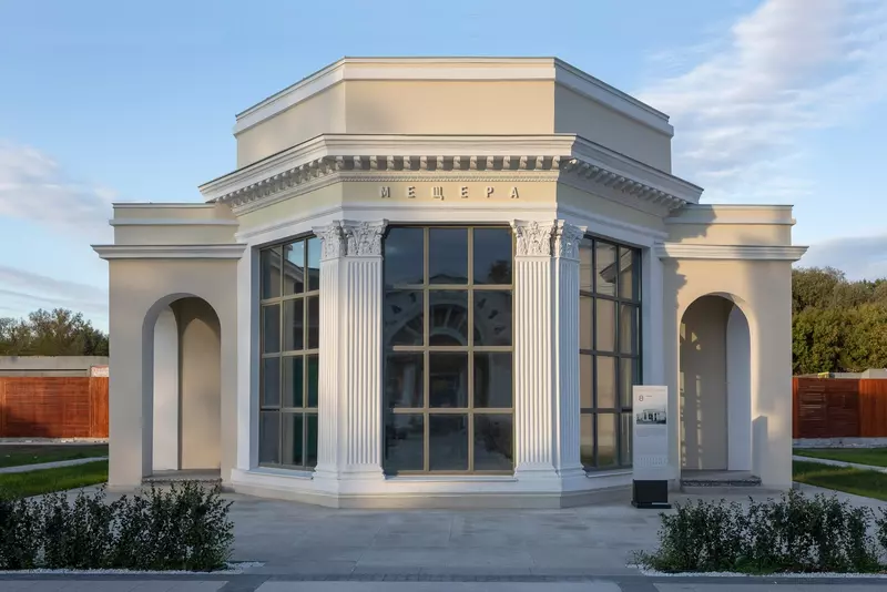 Иллюстрация №15 для поста «После реконструкции открылась рязанская ВДНХ»