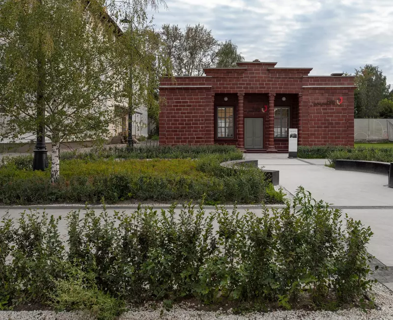 Иллюстрация №13 для «После реконструкции открылась рязанская ВДНХ»