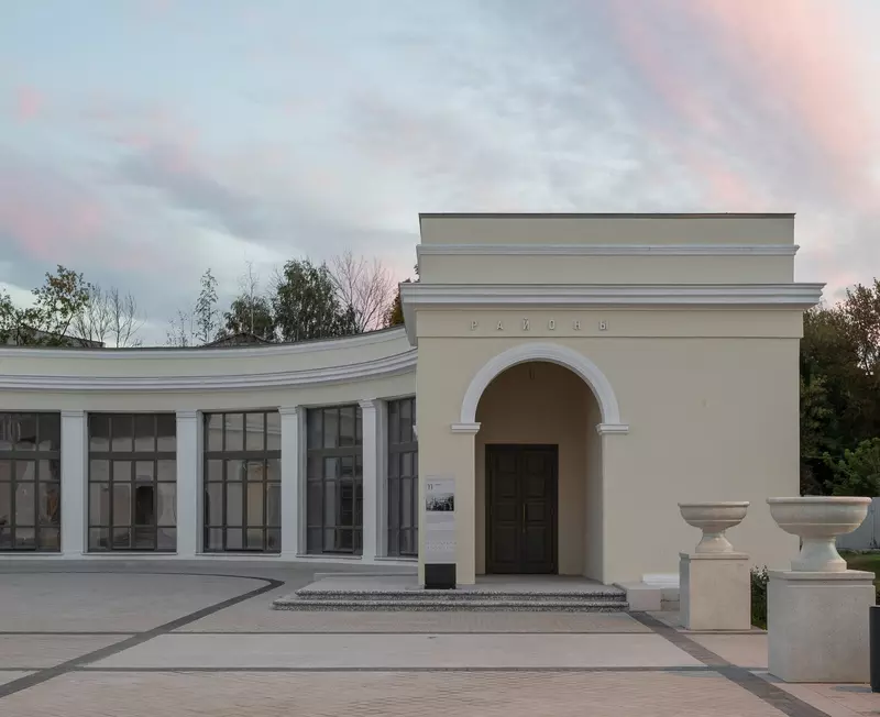 №12 для новости «После реконструкции открылась рязанская ВДНХ»