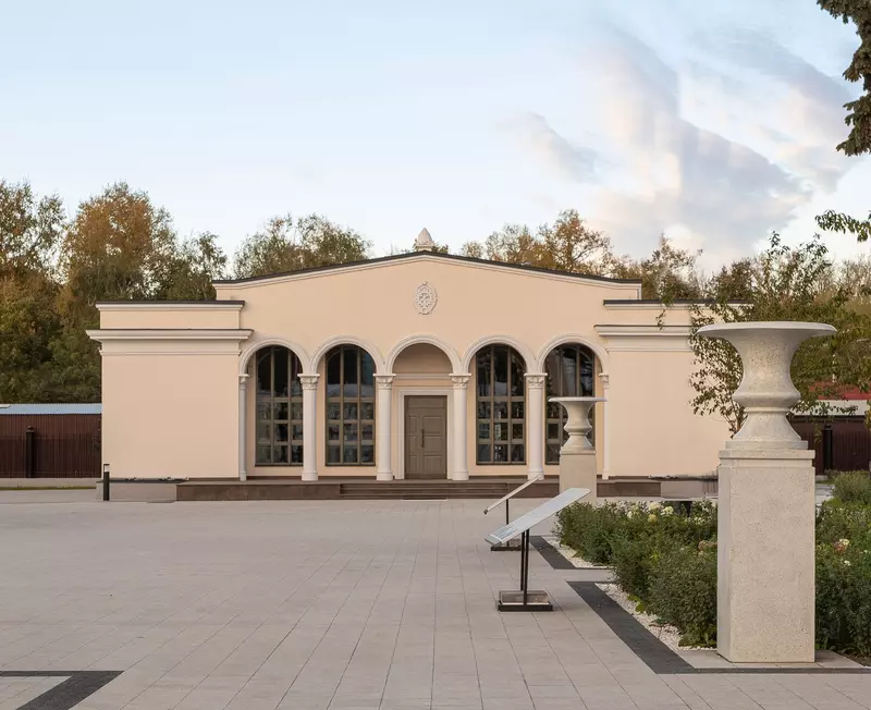 Фото №9 для публикации «После реконструкции открылась рязанская ВДНХ»