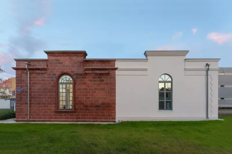 Иллюстрация №11 для поста «После реконструкции открылась рязанская ВДНХ»