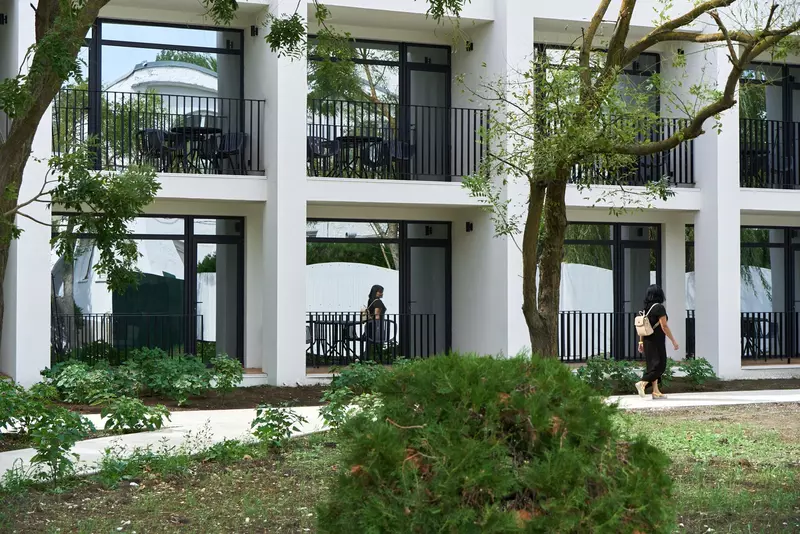 Картинка #2 для «гостиница: Открыт загородный отель в Джемете Краснодарского края»