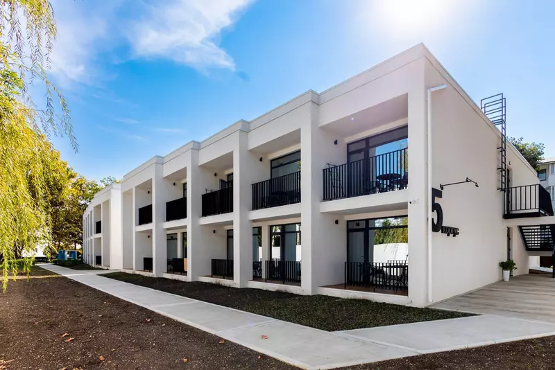 №3 для поста «отдых: Открыт загородный отель в Джемете Краснодарского края»