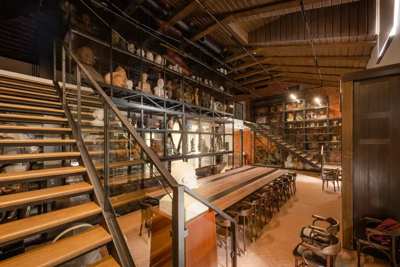 5 для публикации «объекты архитектуры: Реставрация и приспособление Городская усадьба Мараевых в Серпухове»