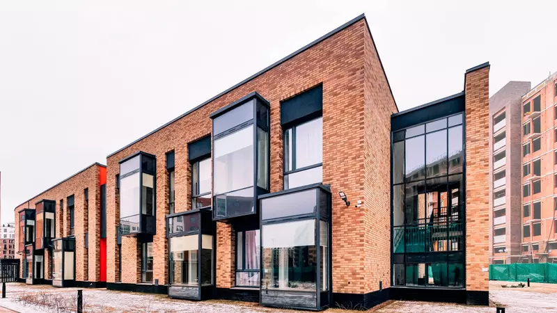 В Петербурге построен новый детский сад на 190 мест