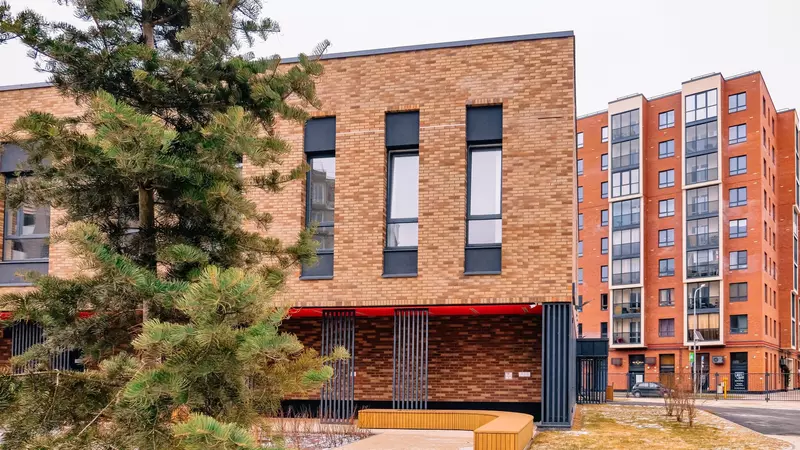 Картинка №2 для публикации «детский кад: В Петербурге построен новый детский сад на 190 мест»