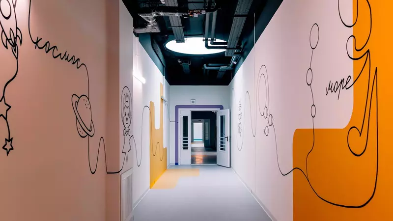 Картинка #8 для статьи «В Петербурге построен новый детский сад на 190 мест»