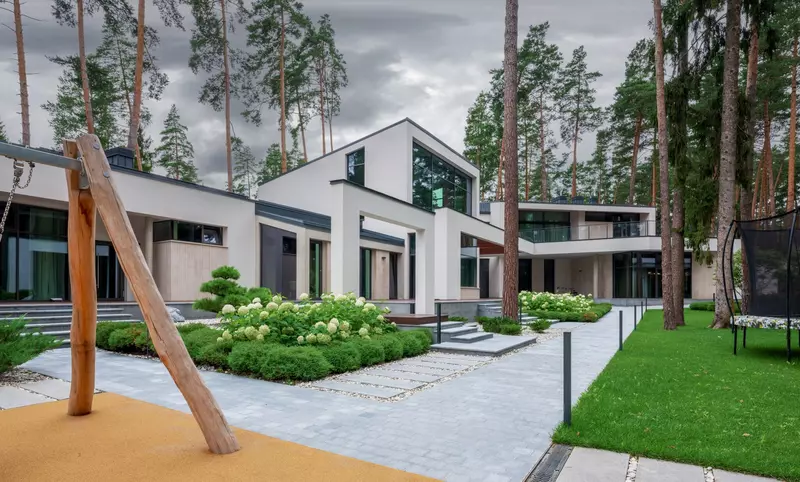 #84 для новости «Новости благоустройства и архитектурного дизайна в России»