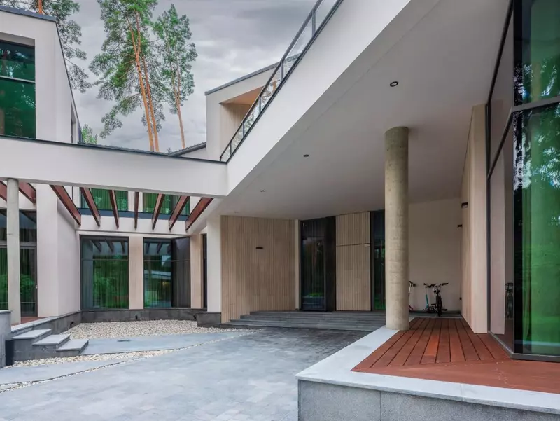 Фото №83 для статьи «Новости благоустройства и архитектурного дизайна в России»