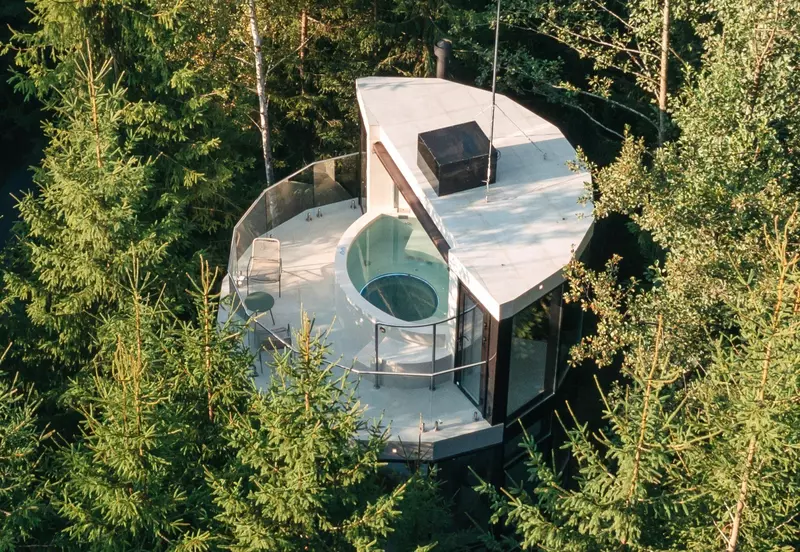 Иллюстрация №15 для поста «В России открылись новые гостиницы»