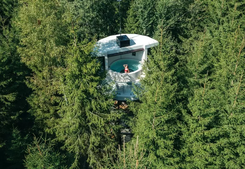 Иллюстрация #18 для статьи «В России открылись новые гостиницы»