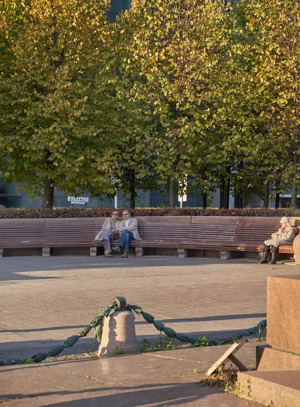 Фото 64 для новости «Новости благоустройства и архитектурного дизайна в России»