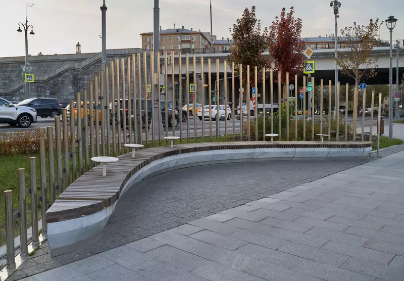 #63 для «Новости благоустройства и архитектурного дизайна в России»