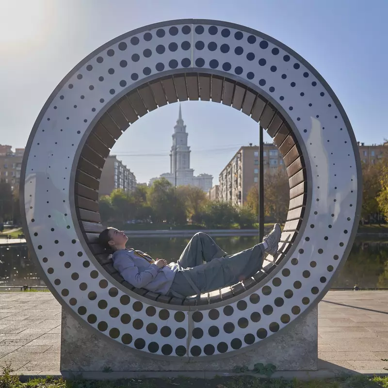 Картинка #62 для публикации «Новости благоустройства и архитектурного дизайна в России»