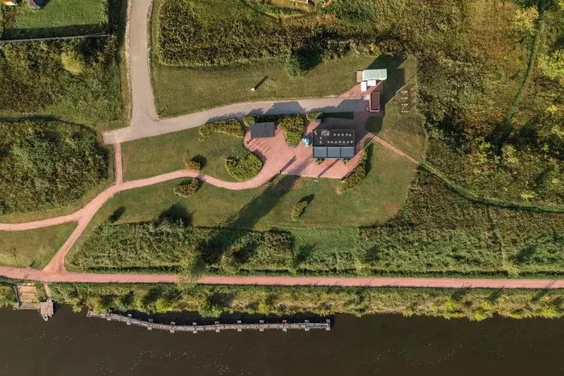 Картинка #4 для новости «Открылась велосипедная трасса длинной 56 километров проложенная между городами Дубна и Яхрома»