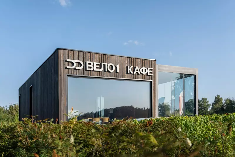 Открылась велосипедная трасса длинной 56 километров проложенная между городами Дубна и Яхрома