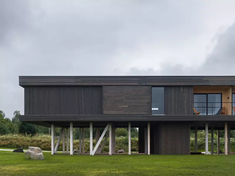 #4 для «туризм: В Карелии открылась новая гостиница»