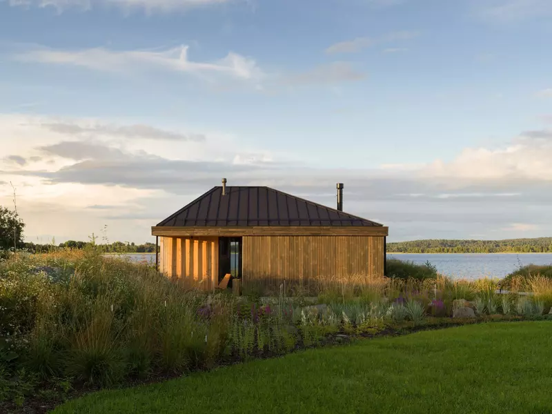 #8 для «В Карелии открылась новая гостиница»