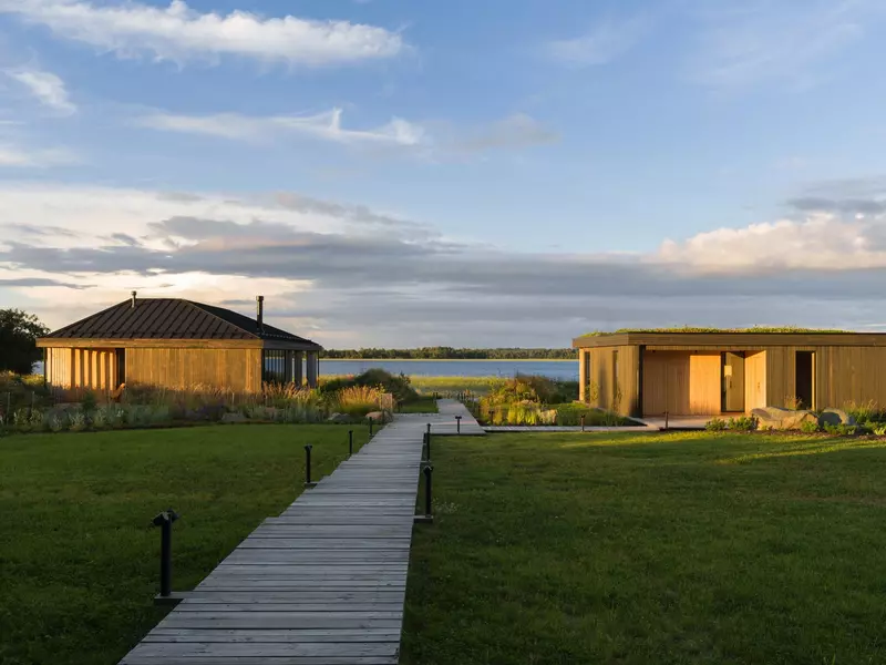 #7 для новости «Карелия: В Карелии открылась новая гостиница»