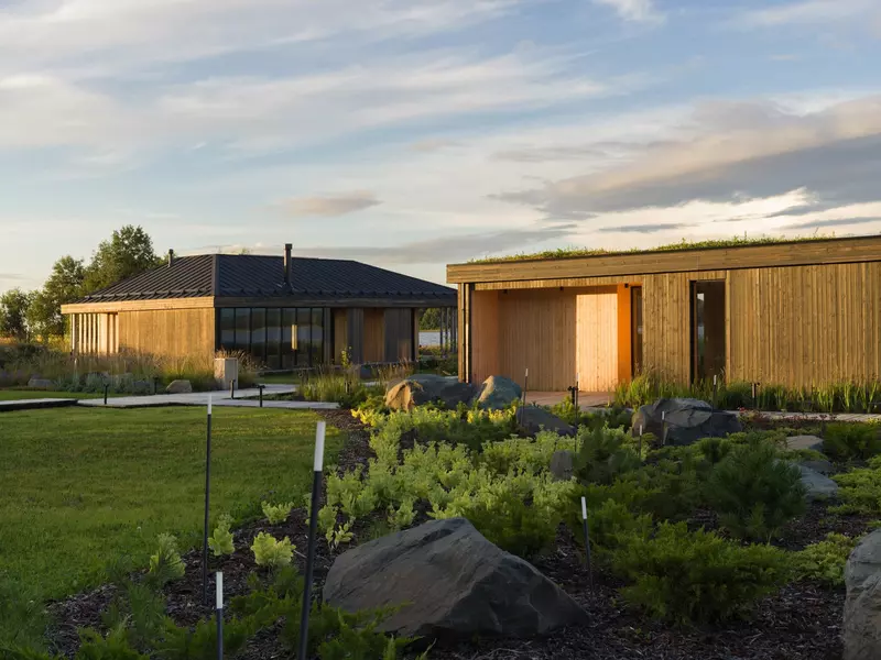 10 для «В Карелии открылась новая гостиница»