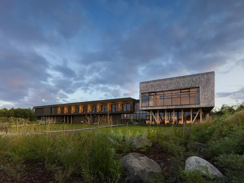 Фото 5 для публикации «малый и средний бизнес: В Карелии открылась новая гостиница»