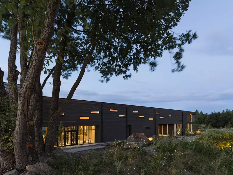 Фото #13 для статьи «В Карелии открылась новая гостиница»