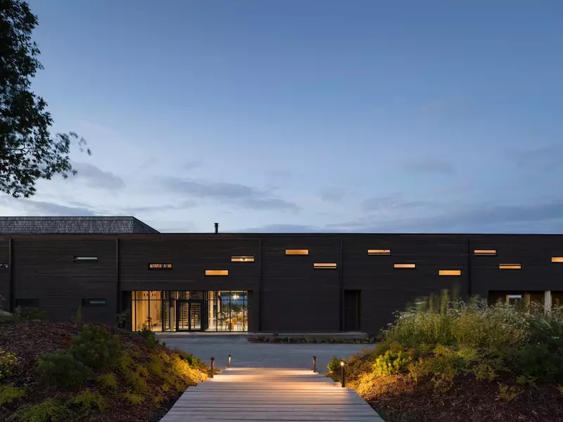 16 для поста «В Карелии открылась новая гостиница»