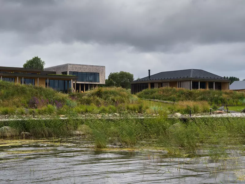 Изображение #12 для поста «В Карелии открылась новая гостиница»