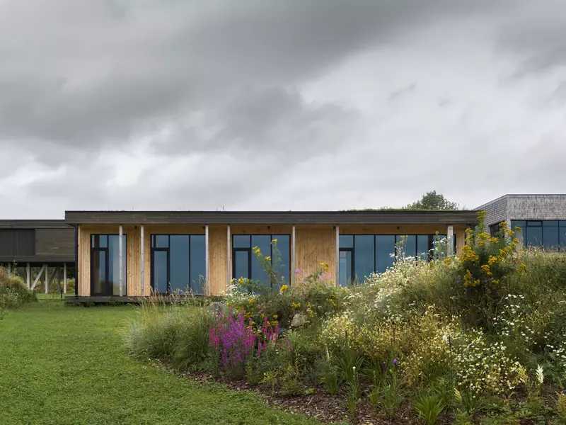 Фото #11 для публикации «В Карелии открылась новая гостиница»