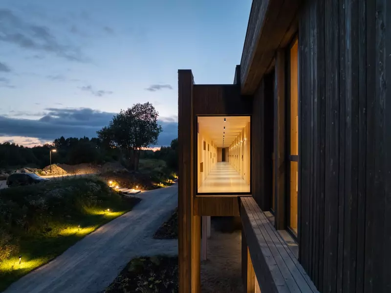 Иллюстрация №17 для статьи «В Карелии открылась новая гостиница»