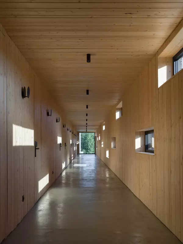 Иллюстрация #31 для «В Карелии открылась новая гостиница»