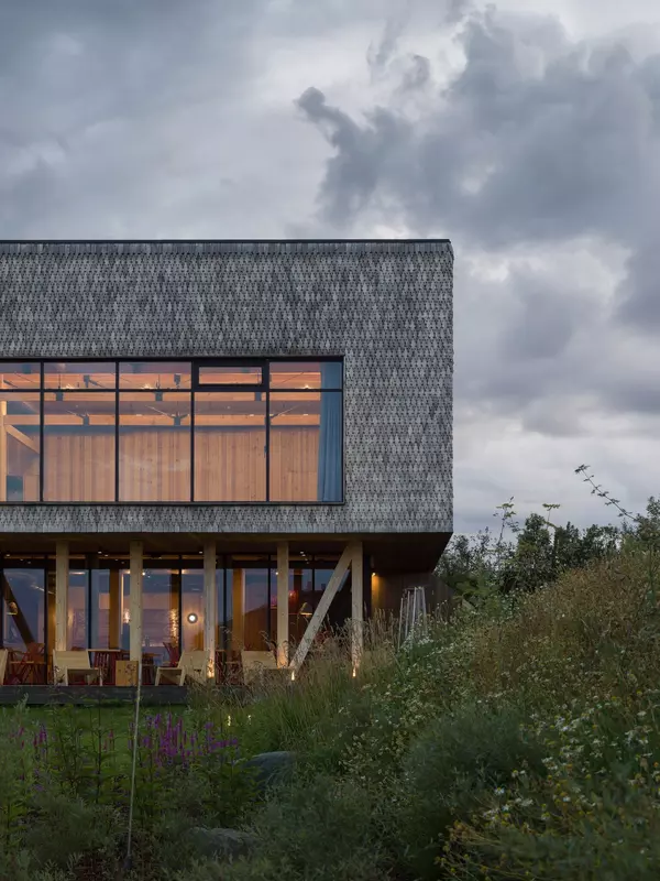 Картинка №29 для поста «В Карелии открылась новая гостиница»