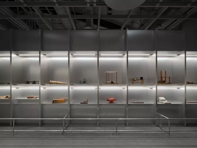 Иллюстрация 43 для статьи «Новые объекты культуры»