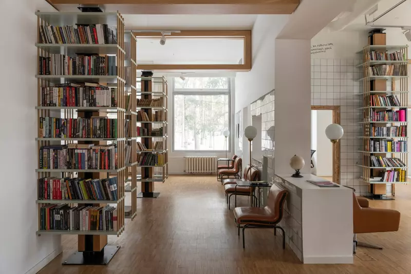 #11 для статьи «Дом творчества Переделкино открылся после реконструкции»