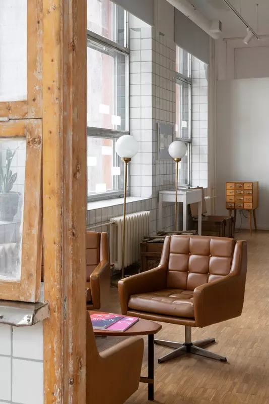 Картинка #14 для статьи «Дом творчества Переделкино открылся после реконструкции»