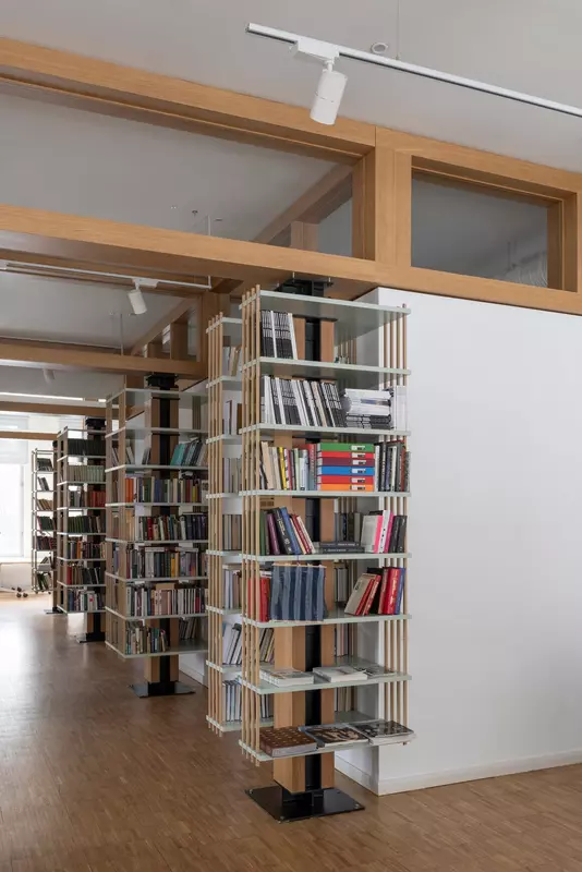 Изображение №16 для статьи «Дом творчества Переделкино открылся после реконструкции»