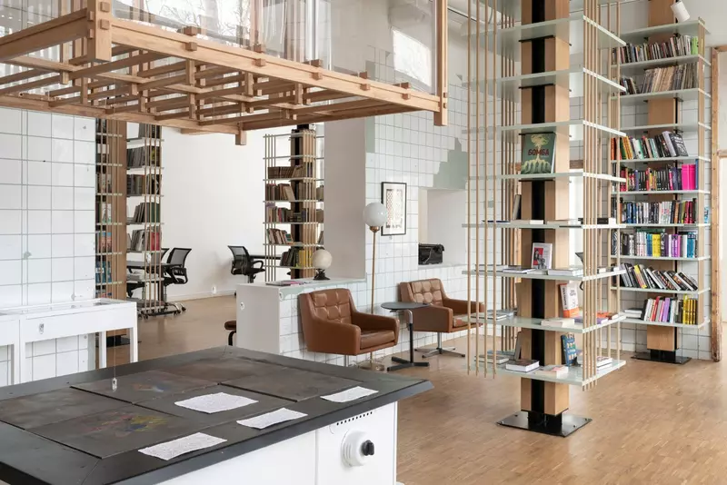 Картинка 8 для новости «Москва: Дом творчества Переделкино открылся после реконструкции»