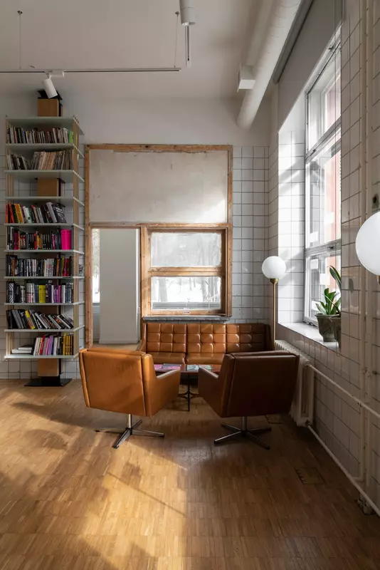 Изображение №15 для поста «Дом творчества Переделкино открылся после реконструкции»