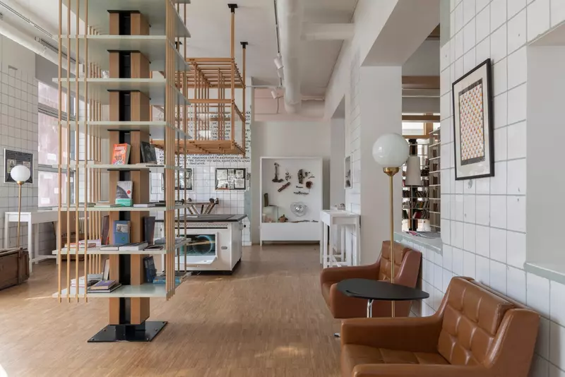 Изображение #13 для «Дом творчества Переделкино открылся после реконструкции»