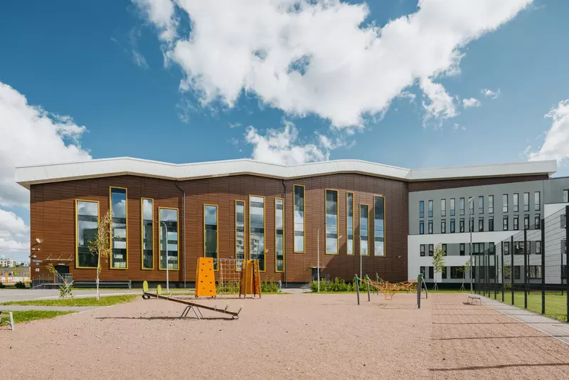 Изображение №7 для новости «В Гатчине открыта новая школа»