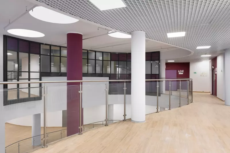 Фото #10 для статьи «В Гатчине открыта новая школа»