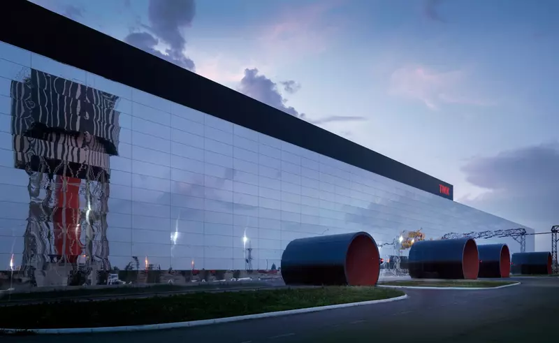 Изображение 11 для статьи «Новости архитектурного благоустройства и строительного комплекса в России»