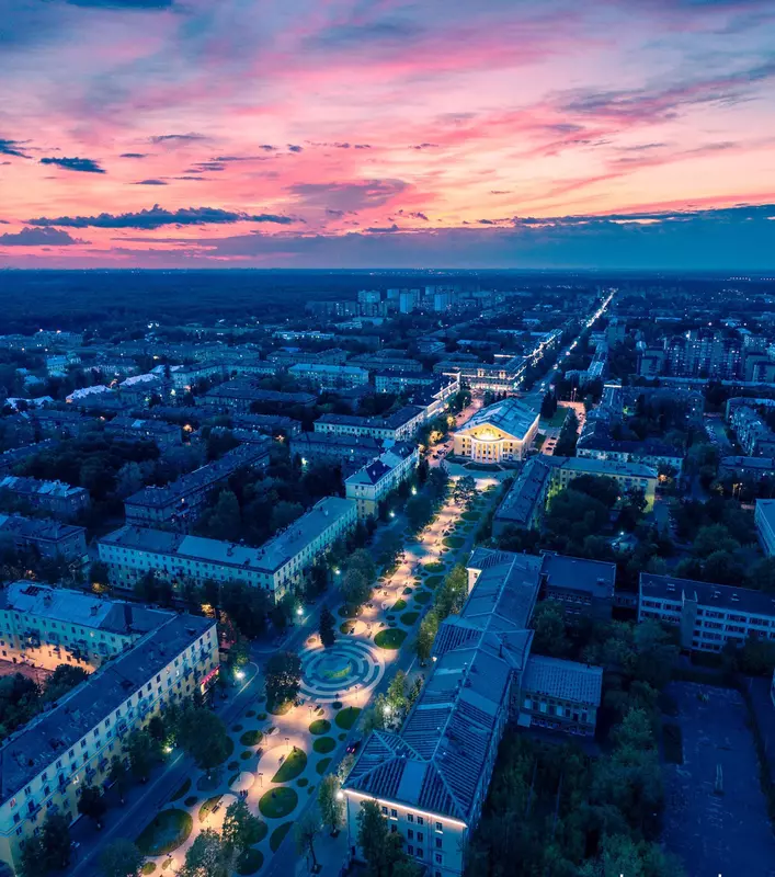 Фото #9 для новости «Новости благоустройства территорий»