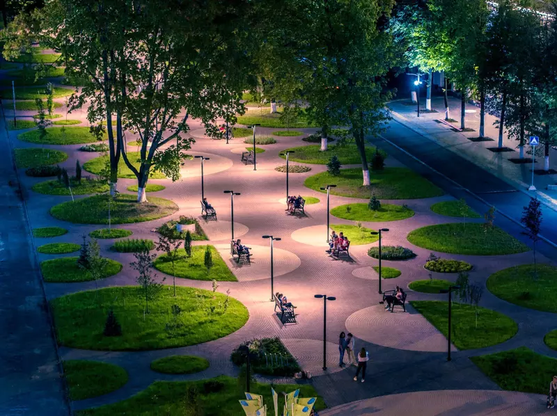 Новости благоустройства территорий