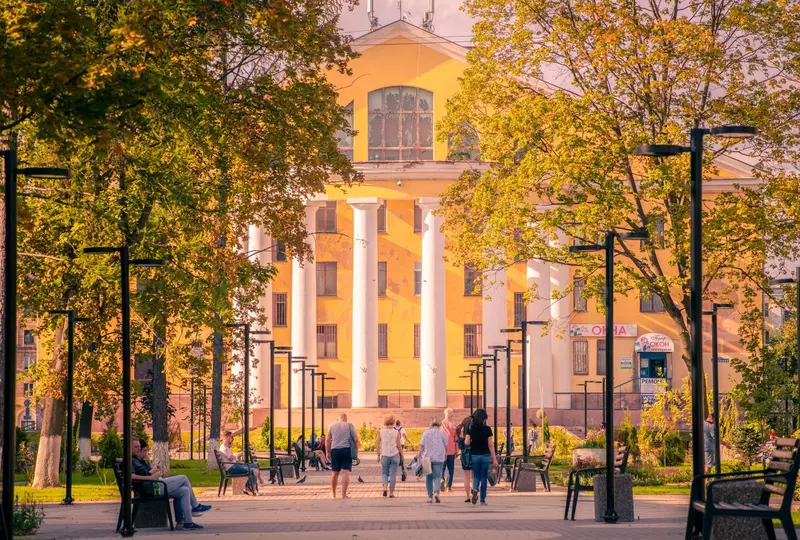 Картинка 3 для «архитектура: Новости благоустройства территорий»