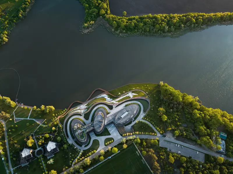 Изображение #2 для новости «спортивные объекты: Новая учебно тренировочная база для футбольного клуба Краснодар»