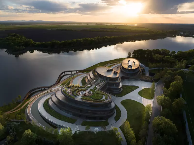 #11 для статьи «Новая учебно тренировочная база для футбольного клуба Краснодар»